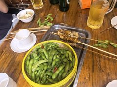 -大胡子海鲜·天津菜·砂锅烧烤(五大道创始店)