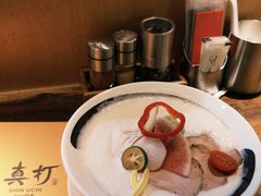 白鸡汤拉面-真打拉面·日式拉面新流派(体育西横街店)