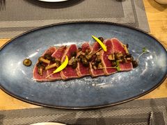 松露酱吞拿鱼-Mezomd曼索蒂西班牙餐厅(广粤店)