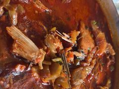 -临江餐馆二楼美食部落