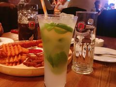MOJITO-宝莱纳啤酒花园餐厅PAULANER BRAUHAUS Nanjing(广州路店)