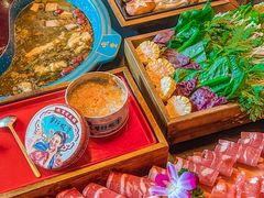 -吼堂老火锅(武汉 天地壹方南馆店)