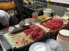 -何永光123鲜牛肉馆(1号店)