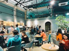 大堂-GOTLOT COFFEE&KITCHEN角落厨房NOOK店