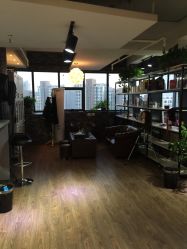 点击看大图 -比优缇发型工作室
