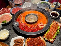 山珍鸳鸯锅-陈眼镜火锅(总店)