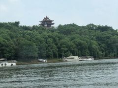 -天目湖山水园