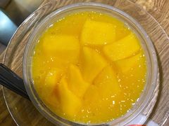 芒果双皮奶-糖糖屋•糖水•雪花冰店(时尚天河店)