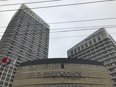 -扬州绿地铂骊酒店