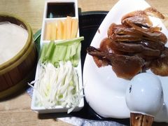 北京烤鸭-遇见小厨北京烤鸭，盐帮菜，湘菜结合(广福桥店)