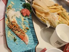 -花漫里日式餐厅(南安中骏店)