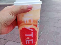 -喜茶(迪士尼小镇DP店)
