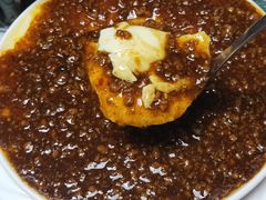 肉沫臊子蒸蛋-西大酒店