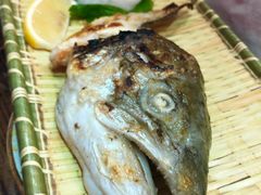 烤三文鱼-平成屋·午肴夜酒(四川北路店)