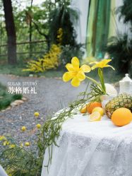 -Sugar苏格婚礼策划工作室