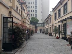 -徐家汇源景区-衡山坊