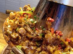 -老佛爷蛙锅•鲜蛙煲(麦凯乐店)