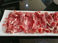 -潮汕美牛肉丸火锅店(天宁寺店)