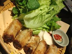 越南春卷-大头虾越式风味餐厅(光明广场店)