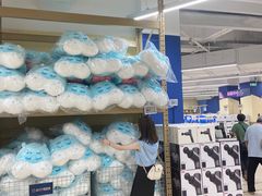 -盒马X会员店(王府井奥莱UP TOWN店)