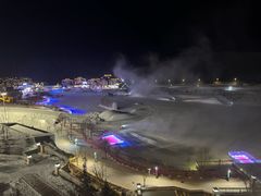 -翠云山银河滑雪场