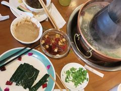 -清真·鸦儿李记·涮肉(和平里店)