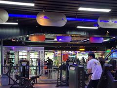 -宝体健身会(宝安体育馆店)
