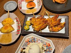 -桂马·日本料理·海胆·海鲜饭·酒场(民主广场店)