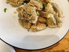 椒盐豆腐鱼-金海湾海鲜排档(朱家尖店)