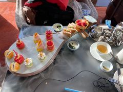 -天津东凯悦酒店·大堂吧