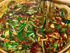 单品临江鳝丝-乐山第一家临江鳝丝(茶坊路店)