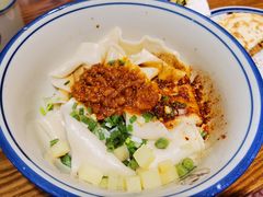 -吴满满油泼面(北方风味园店)