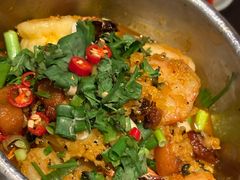 -大头虾越式风味餐厅(光明广场店)