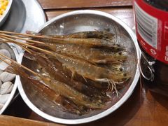 基围虾-盈田盈粥庄(博山东路店)