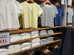 -优衣库(广州天河领展广场店)