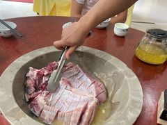 -姚记抚仙湖石锅鱼庄