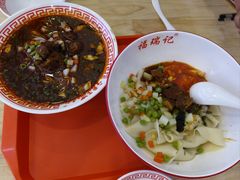 -福瑞记老孙头biangbiang面(新生路店)