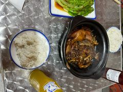-百家春好德来姜母鸭