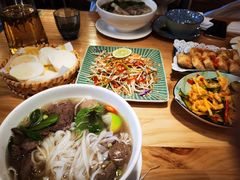 青木瓜沙拉-越美小馆·越南料理(曲江店)