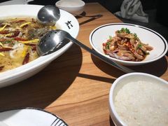 -新太二·鲜料川菜(智慧城广百店)