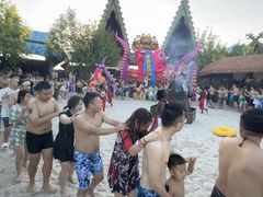 -波塞冬旅游度假区