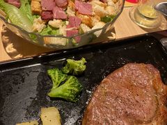 牛排-必胜客(江东万达店)