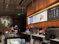 -星巴克臻选(扬州瘦西湖文化广场店)