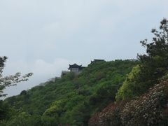 -穹窿山景区
