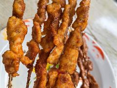 肉筋-小胡子祥彪烧烤(北湖总店)