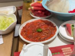 -蜀留香火锅(社会山店)