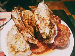 大西洋深海生蚝-蓝钻·国际美食海鲜自助百汇(西直门店)