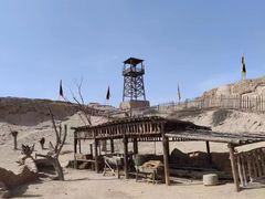 -镇北堡西部影城