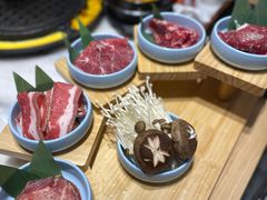 -韩宫宴和牛烤肉(盐城金鹰店)
