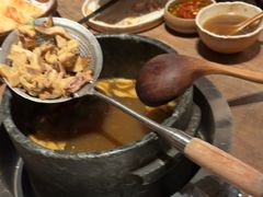 -蘑界·野生菌火锅(深业上城店)